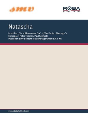 cover image of Natascha